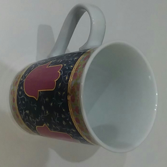 Cup and Coaster set - Picture 3 of 4